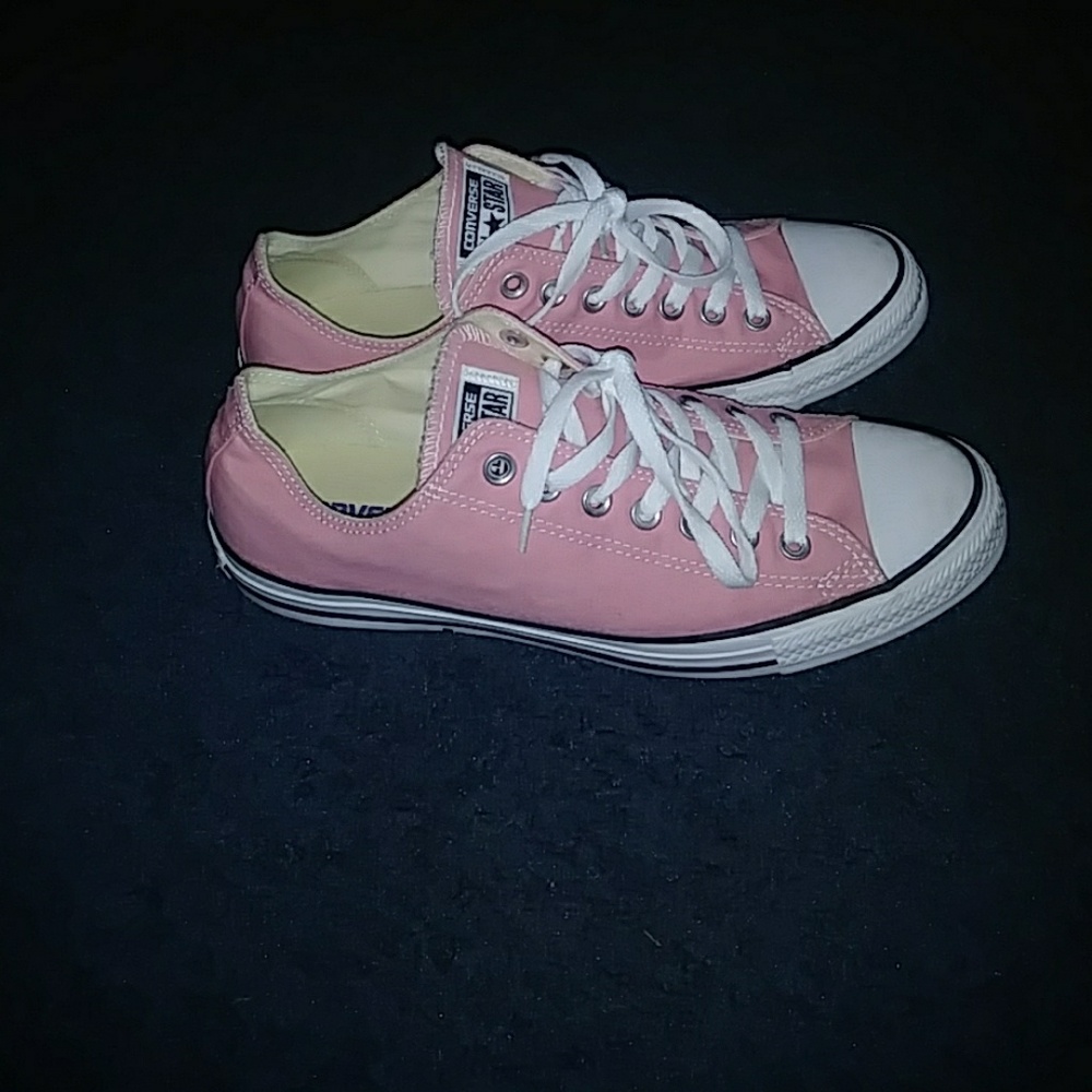 Shoes worn once
